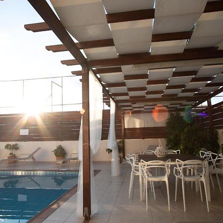 Athena Villa Айя-Напа Экстерьер фото