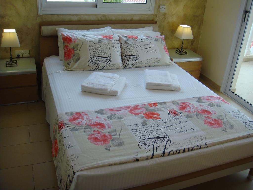 Athena Villa Айя-Напа Экстерьер фото