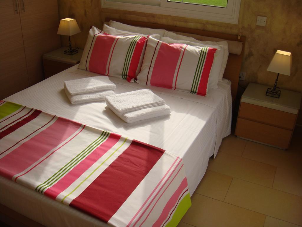 Athena Villa Айя-Напа Экстерьер фото