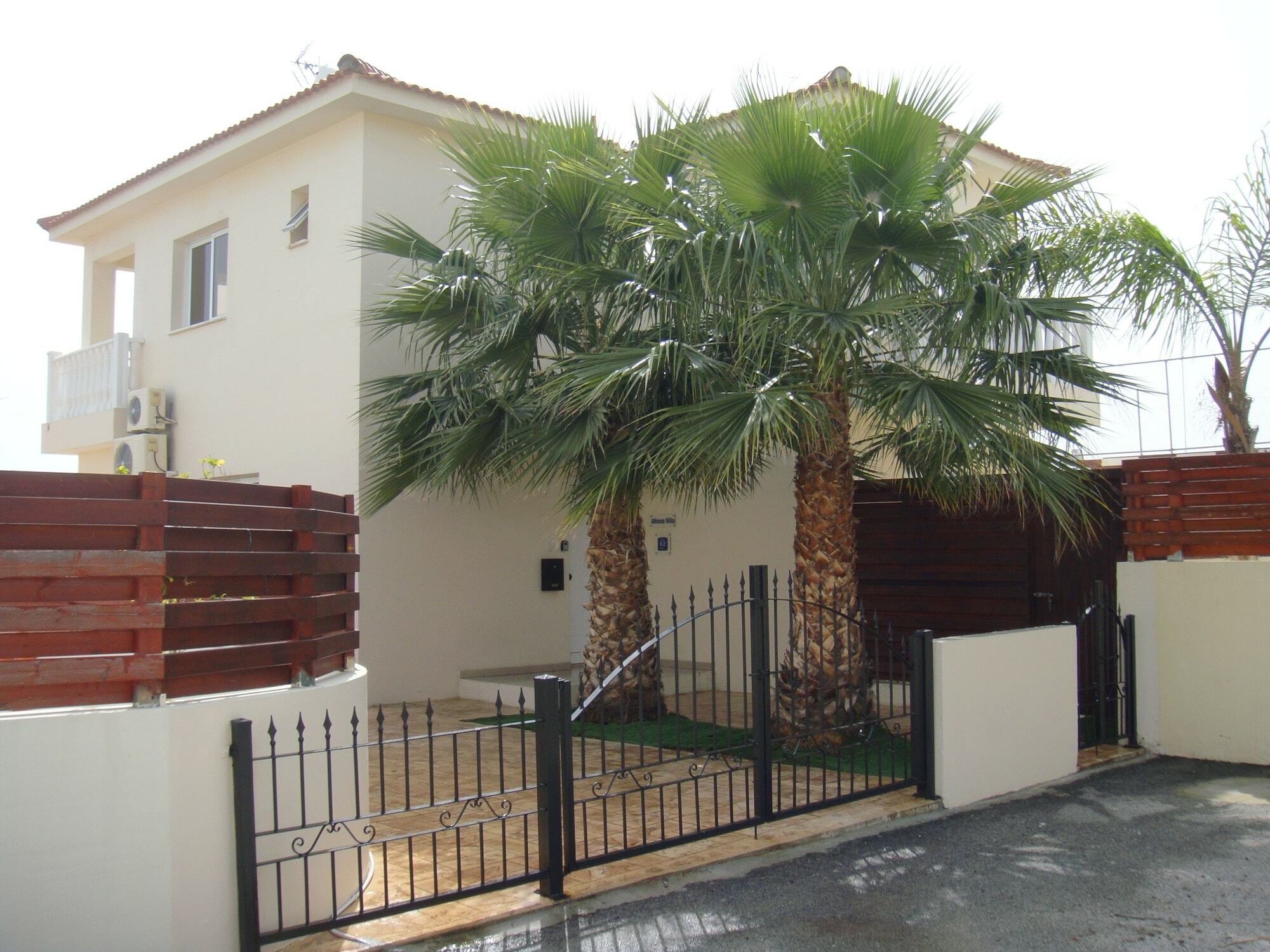 Athena Villa Айя-Напа Экстерьер фото