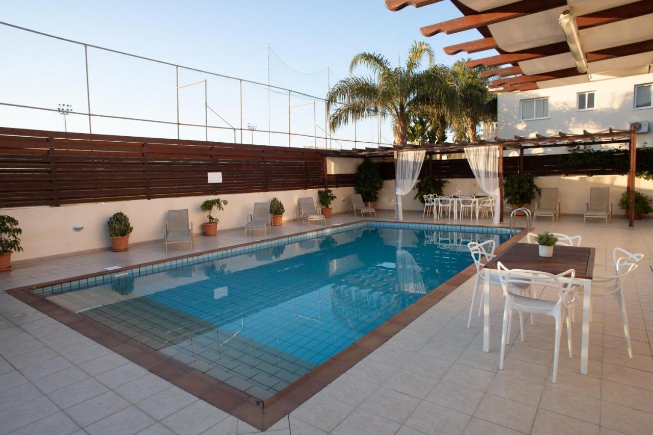 Athena Villa Айя-Напа Экстерьер фото
