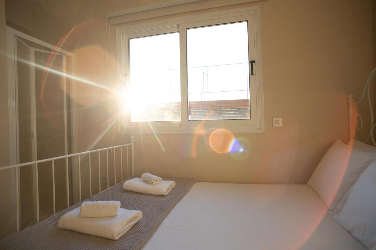 Athena Villa Айя-Напа Экстерьер фото