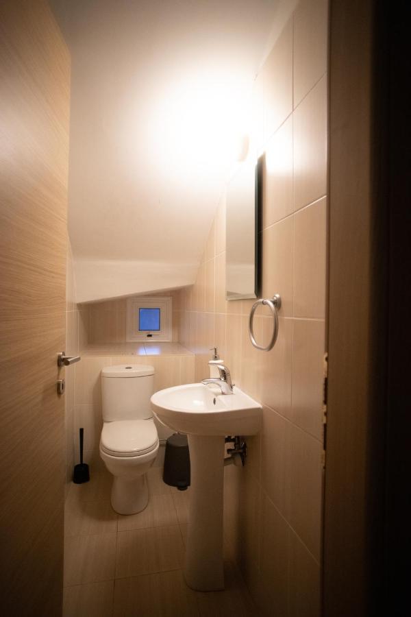 Athena Villa Айя-Напа Экстерьер фото