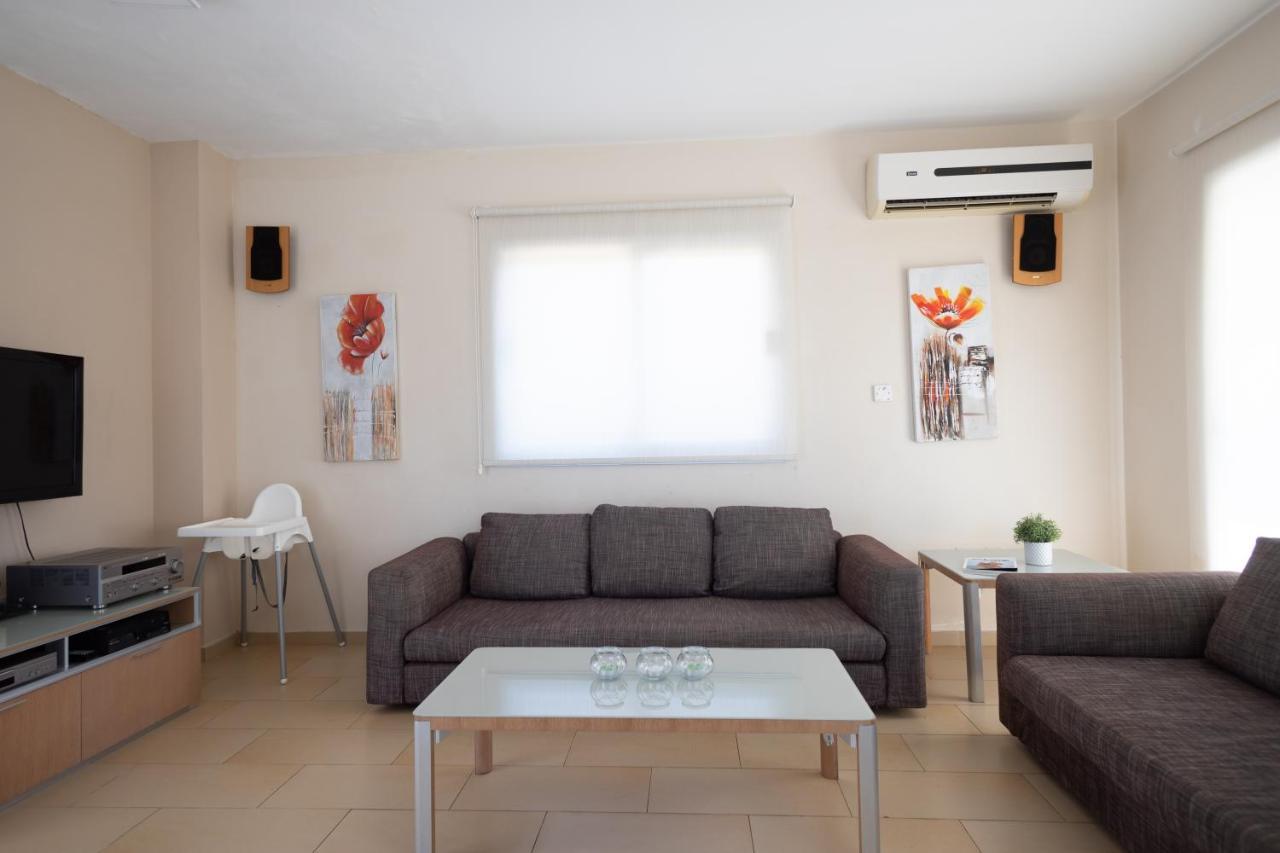 Athena Villa Айя-Напа Экстерьер фото
