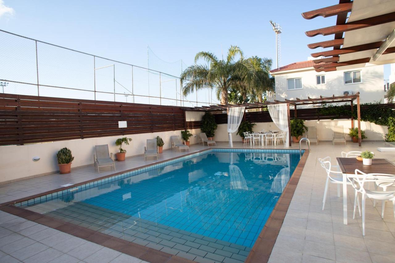 Athena Villa Айя-Напа Экстерьер фото